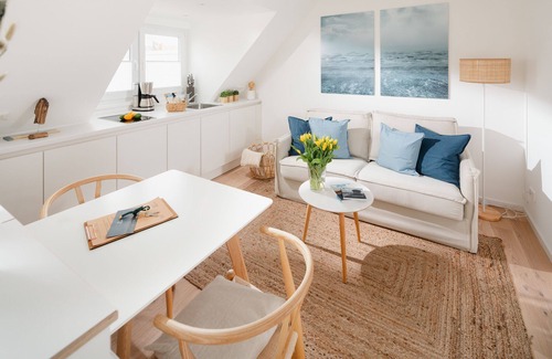Norderney Apartamento | House Salz&Sand Apartment Lüttje Tide