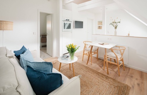 Norderney Apartamento | House Salz&Sand Apartment Lüttje Tide