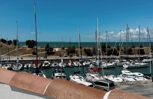Saint-Martin-de-Re Casa | House - Sea view - Air conditioning - St Martin de Ré - Beach 5 min - All shops on foot