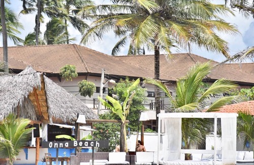 Pecém Casa | CASA VISTA AL MAR PLAYA CUMBUCO