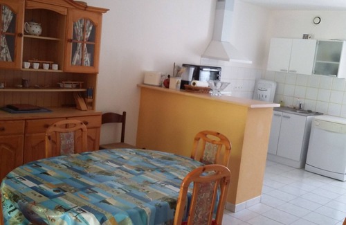 Cherrueix Casa | Casa junto al mar acceso directo costa GR34