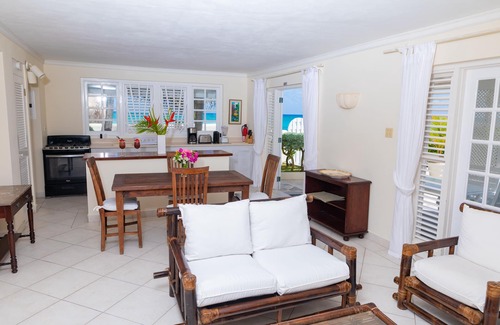 Silver Sands Apartamento | House Seaside right on the White Sand Beach of Silver Sands