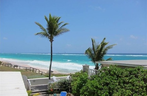 Silver Sands Apartamento | House Seaside right on the White Sand Beach of Silver Sands