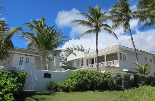 Silver Sands Apartamento | House Seaside right on the White Sand Beach of Silver Sands