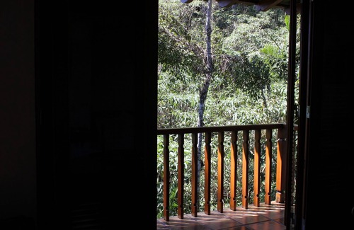 Teresopolis Casa | Casa Temporada Refugio Teresópolis, rodeado de bosque, zona de protección del medio ambiente