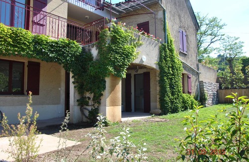 Ispagnac Villa | Casa - piscina climatizada segura - barbacoa - plancha - wifi gratuito