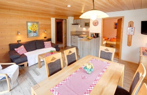 Berwang Apartamento | House Seebach - Holiday apartment B