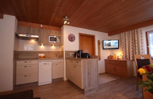 Berwang Apartamento | House Seebach - Holiday apartment B