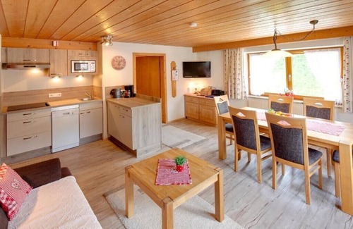Berwang Apartamento | House Seebach - Holiday apartment B