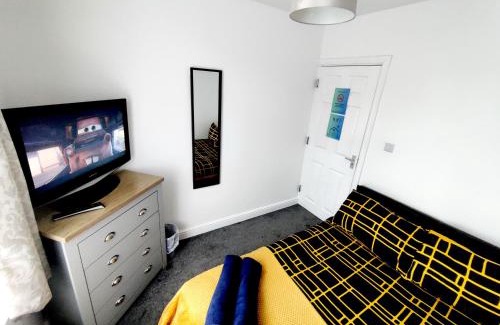 Horfield Casa | House share with few ensuite rooms near Southmead