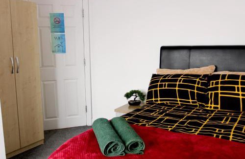 Horfield Casa | House share with few ensuite rooms near Southmead