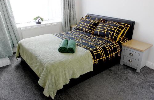 Horfield Casa | House share with few ensuite rooms near Southmead