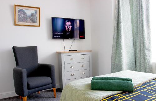 Horfield Casa | House share with few ensuite rooms near Southmead