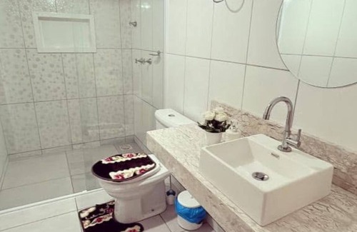 Barreirinhas Casa | House sheets. House for family. Cozy. Pet friendly.