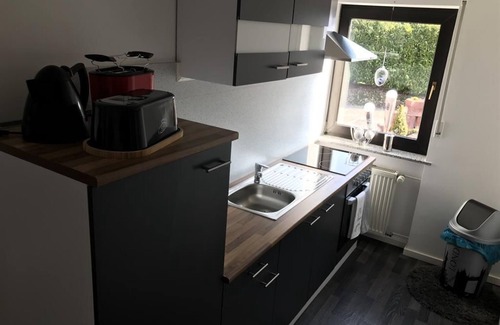 Mehring Apartamento | Casa Silvia - apartamento de 2 camas