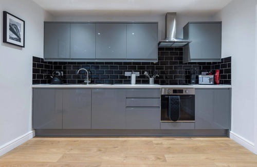Newcastle-upon-Tyne Casa | Charming 3-Bed House in Newcastle upon Tyne