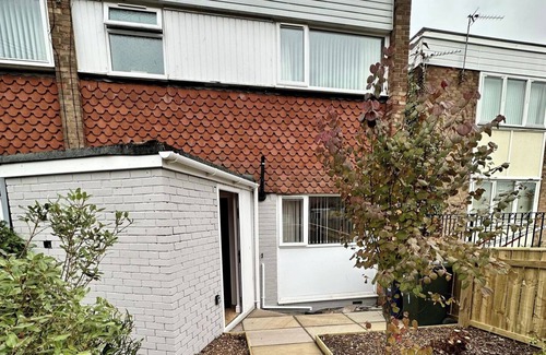 Newcastle-upon-Tyne Casa | Charming 3-Bed House in Newcastle upon Tyne