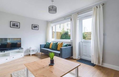 Newcastle-upon-Tyne Casa | Charming 3-Bed House in Newcastle upon Tyne