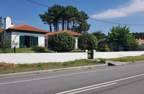 Vila Praia de Ancora Casa | Casa para 10 personas cerca del océano y el centro