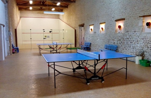 Ternant Cabaña | Casa de familia en Domaine les Granges