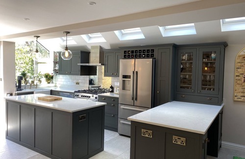 Wimbledon Casa | Family 4-Bed House & Secluded Garden - Wimbledon