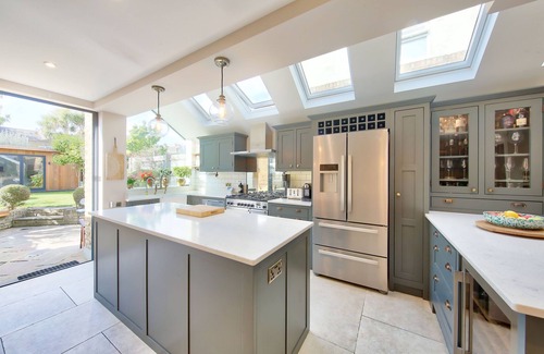 Wimbledon Casa | Family 4-Bed House & Secluded Garden - Wimbledon