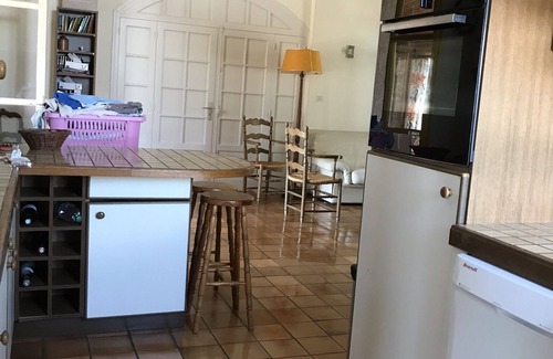 Noyant-de-Touraine Casa | Casa 6/8 plazas Touraine