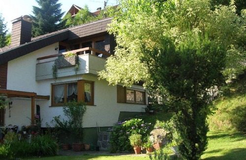 Aftersteg Apartamento | Casa Sonnenhang - vista panorámica