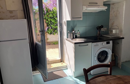 La Rochelle Casa | Casa, terraza al sur, hermosa vista, cerca de playa, parques y centro de la ciudad