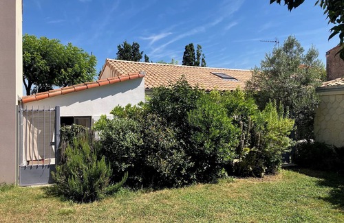 La Rochelle Casa | Casa, terraza al sur, hermosa vista, cerca de playa, parques y centro de la ciudad