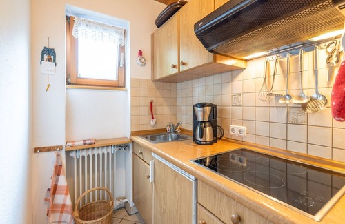 Oberstdorf Apartamento | House Starlet, apartment 2