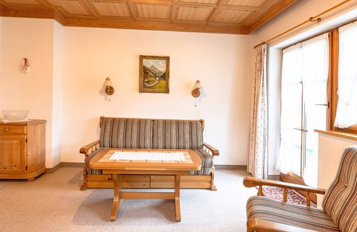 Oberstdorf Apartamento | House Starlet, apartment 2