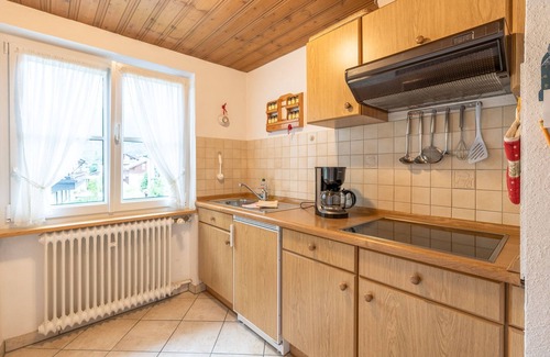 Oberstdorf Apartamento | House Starlet, apartment 1