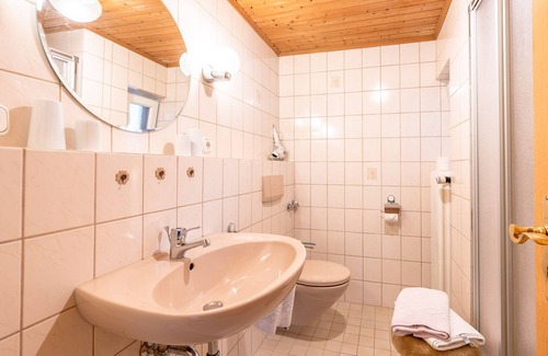 Oberstdorf Apartamento | House Starlet, apartment 1