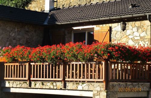 Ax-les-Thermes Casa | CASA ESTILO CHALET MONTAGNARD