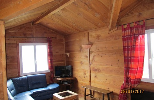 Ax-les-Thermes Casa | CASA ESTILO CHALET MONTAGNARD