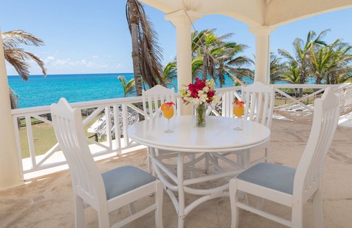 Silver Sands Apartamento | House Sunset Upstairs over looking Silver Sands Beach