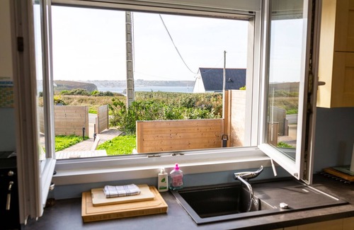 Camaret-sur-Mer Casa | Casa con magníficas vistas al mar - 200 m del mar - clasificado 3 *
