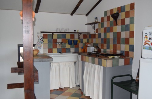 Santa Venerina Cabaña | Casa "IL PALMENTO", renovada en el campo, entre ETNA Taormina y el mar