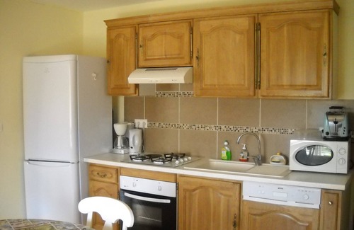 Le Pouget Casa | House swimming pool countryside garden parking air conditioning