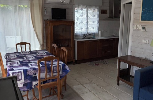 Biscarrosse Casa | House T3 in Biscarrosse Bourg near shops