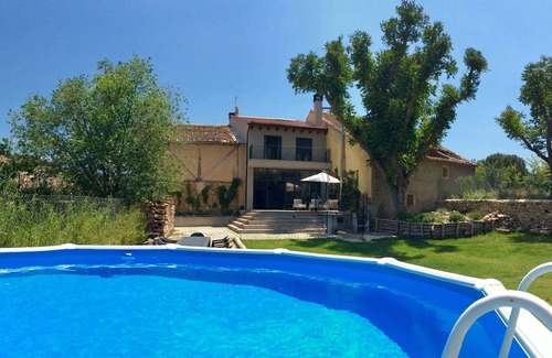 Pradena Cabaña | Casa los tres nogales