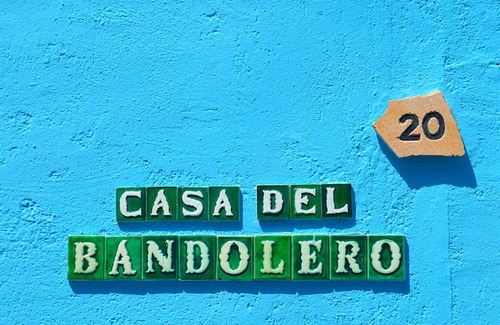 Juzcar Casa | Casa que se encuentra en el unico pueblo azul, en una zona llena de natureleza..