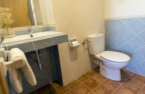 Bellestar Cabaña | House the French for 4 people
