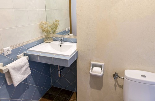 Bellestar Cabaña | House the French for 4 people