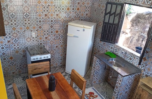 Mucuge Casa | House The Sun's Rest