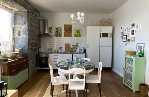 Calheta Casa | House@thesea !!with Direct Access to the Sea!!