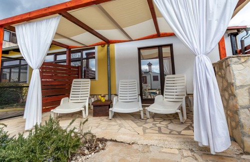 Muntic Cabaña | Casa Tia Muntić Pula