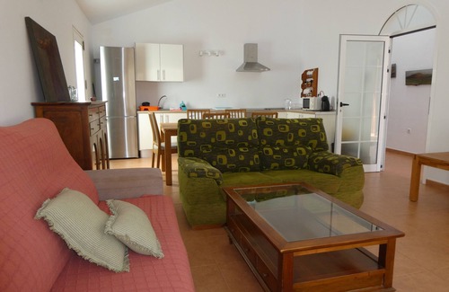 La Oliva Chalet De Esquí | Casa para disfrutar de la luz, tranquilidad y cielos que ofrece la isla.