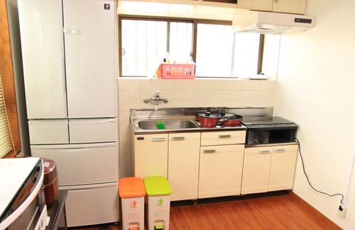Kadena-cho Casa | House to stay in Chatan area. Quiet environment and close to American Village.